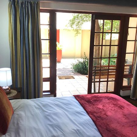 Greenwoods Self-Catering Pretoria-Noord Esterno foto