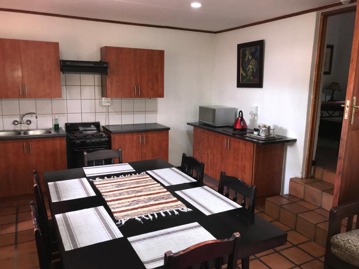 Greenwoods Self-Catering Pretoria-Noord Esterno foto