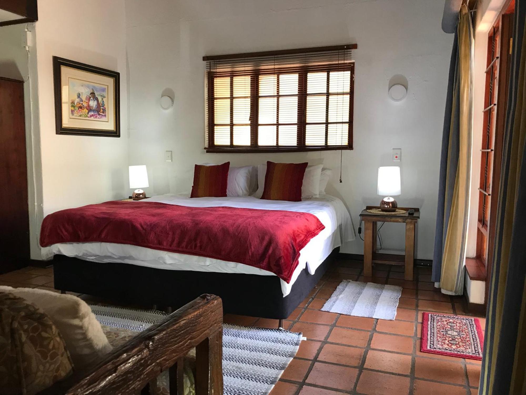 Greenwoods Self-Catering Pretoria-Noord Esterno foto