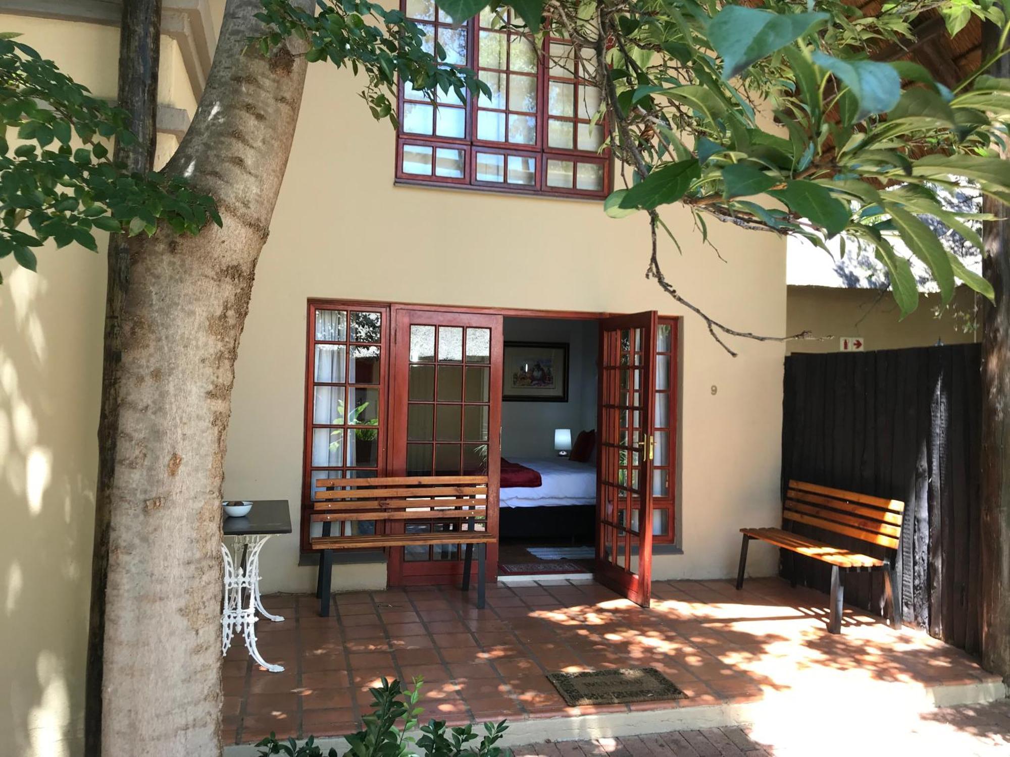 Greenwoods Self-Catering Pretoria-Noord Esterno foto