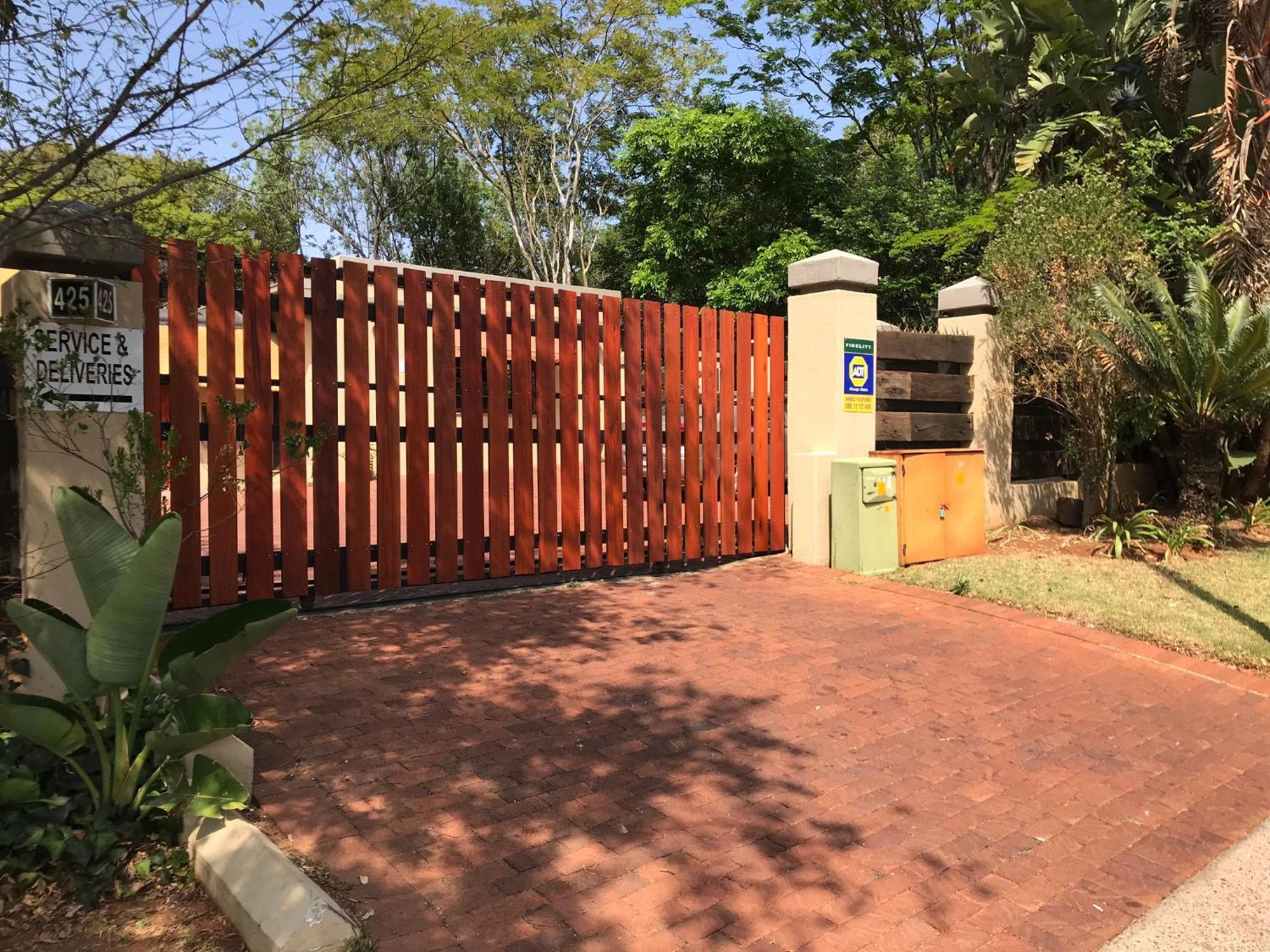 Greenwoods Self-Catering Pretoria-Noord Esterno foto