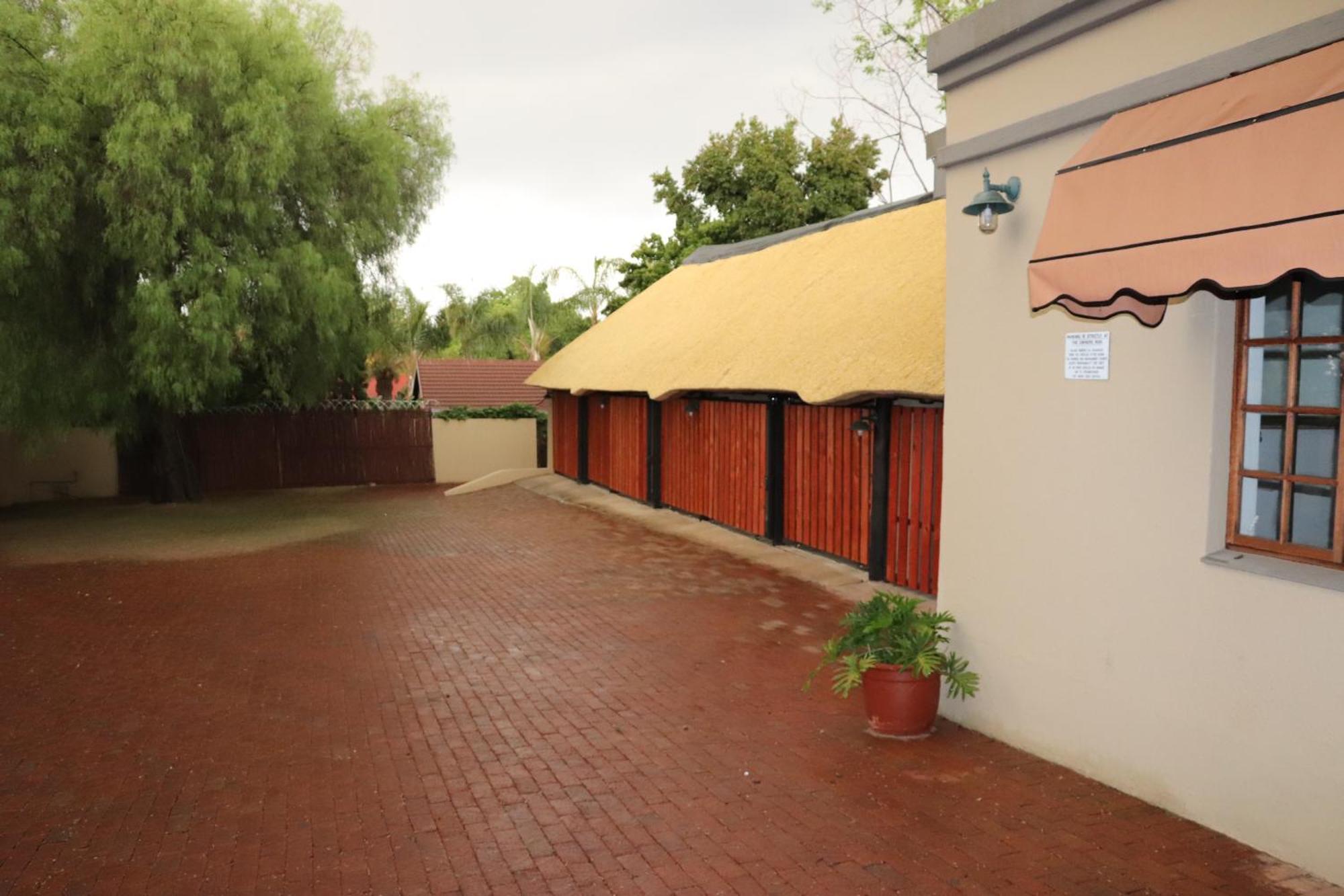 Greenwoods Self-Catering Pretoria-Noord Esterno foto