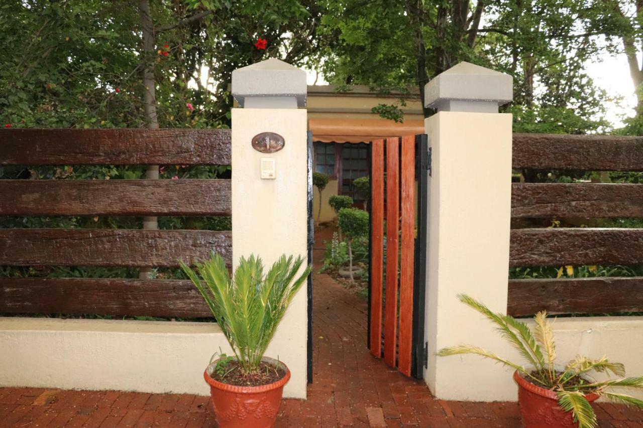 Greenwoods Self-Catering Pretoria-Noord Esterno foto