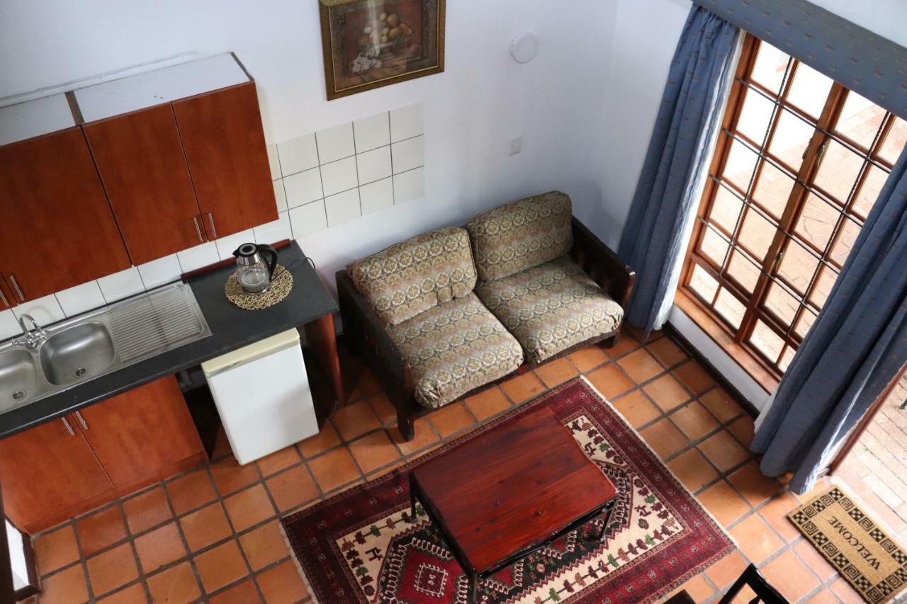 Greenwoods Self-Catering Pretoria-Noord Esterno foto