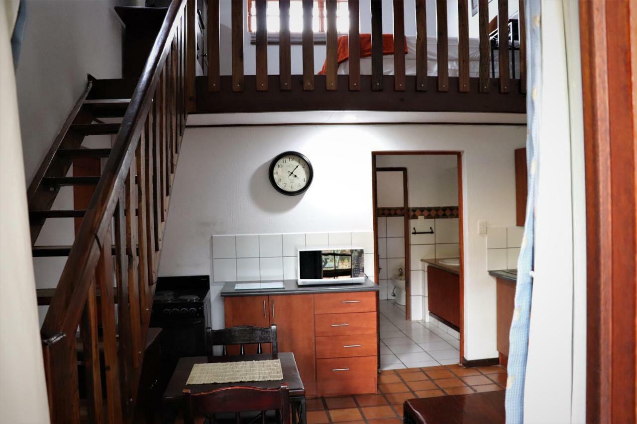 Greenwoods Self-Catering Pretoria-Noord Esterno foto
