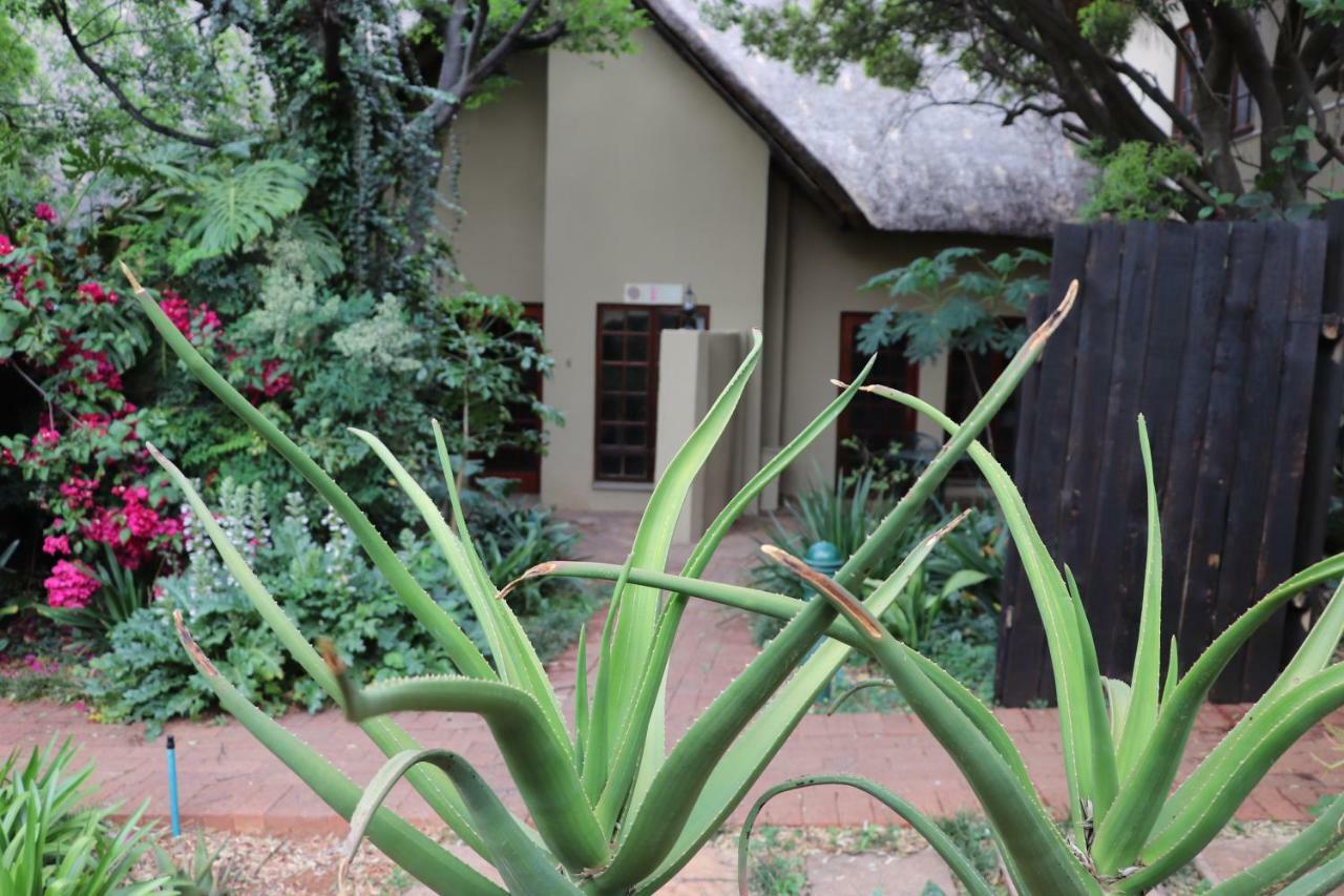 Greenwoods Self-Catering Pretoria-Noord Esterno foto