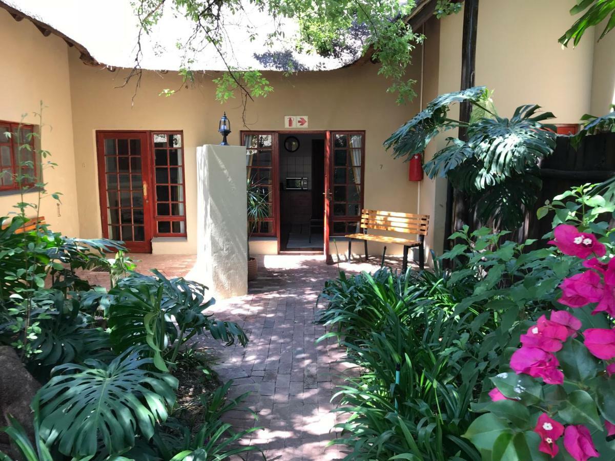 Greenwoods Self-Catering Pretoria-Noord Esterno foto