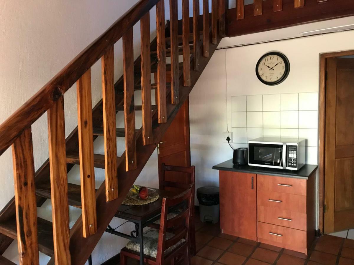 Greenwoods Self-Catering Pretoria-Noord Esterno foto