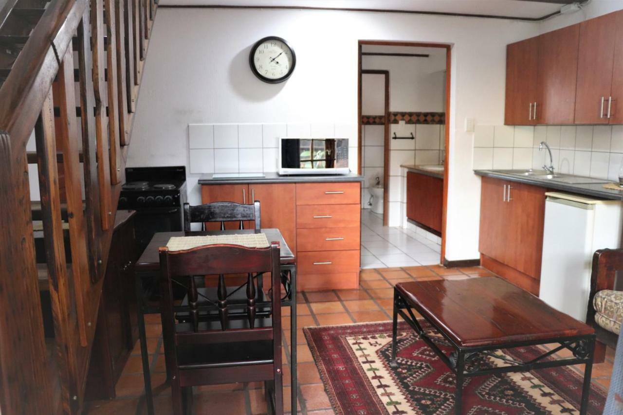 Greenwoods Self-Catering Pretoria-Noord Esterno foto