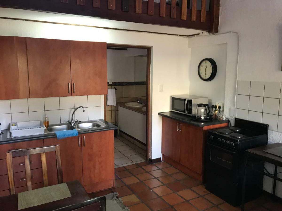 Greenwoods Self-Catering Pretoria-Noord Esterno foto