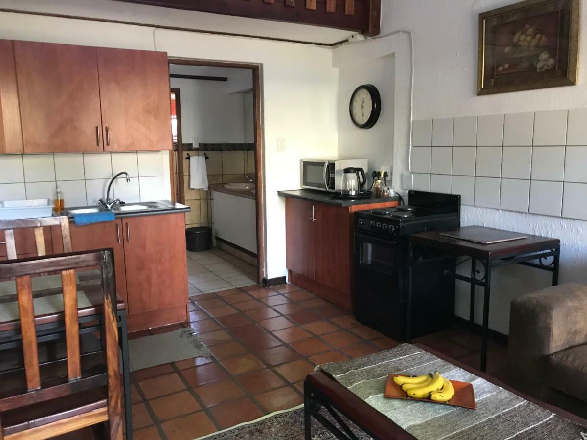 Greenwoods Self-Catering Pretoria-Noord Esterno foto