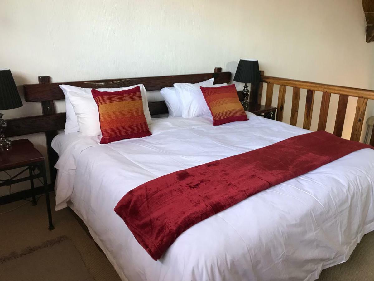 Greenwoods Self-Catering Pretoria-Noord Esterno foto