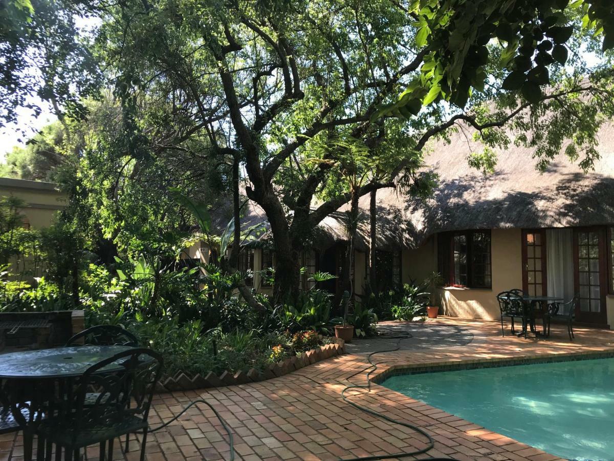 Greenwoods Self-Catering Pretoria-Noord Esterno foto