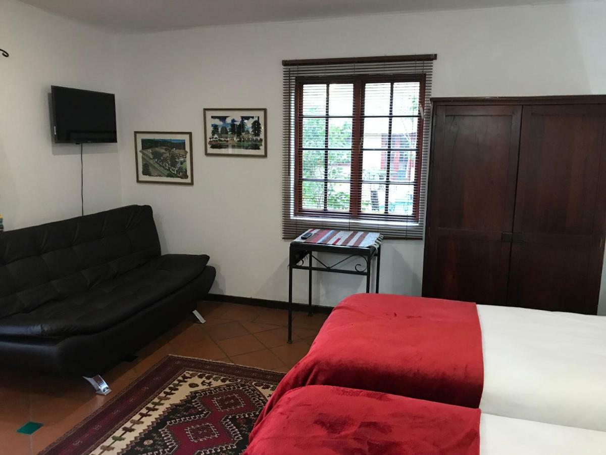 Greenwoods Self-Catering Pretoria-Noord Esterno foto