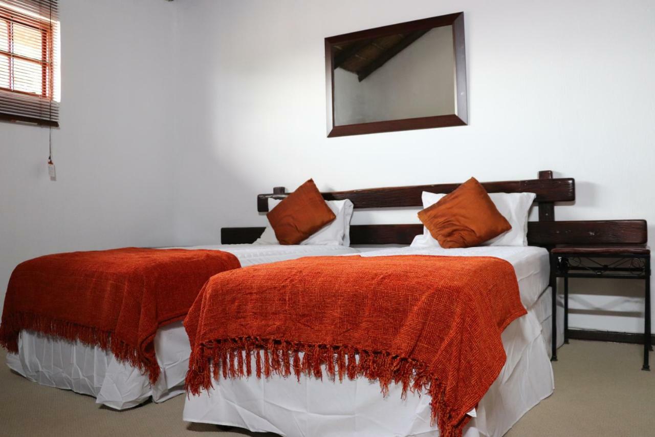 Greenwoods Self-Catering Pretoria-Noord Esterno foto