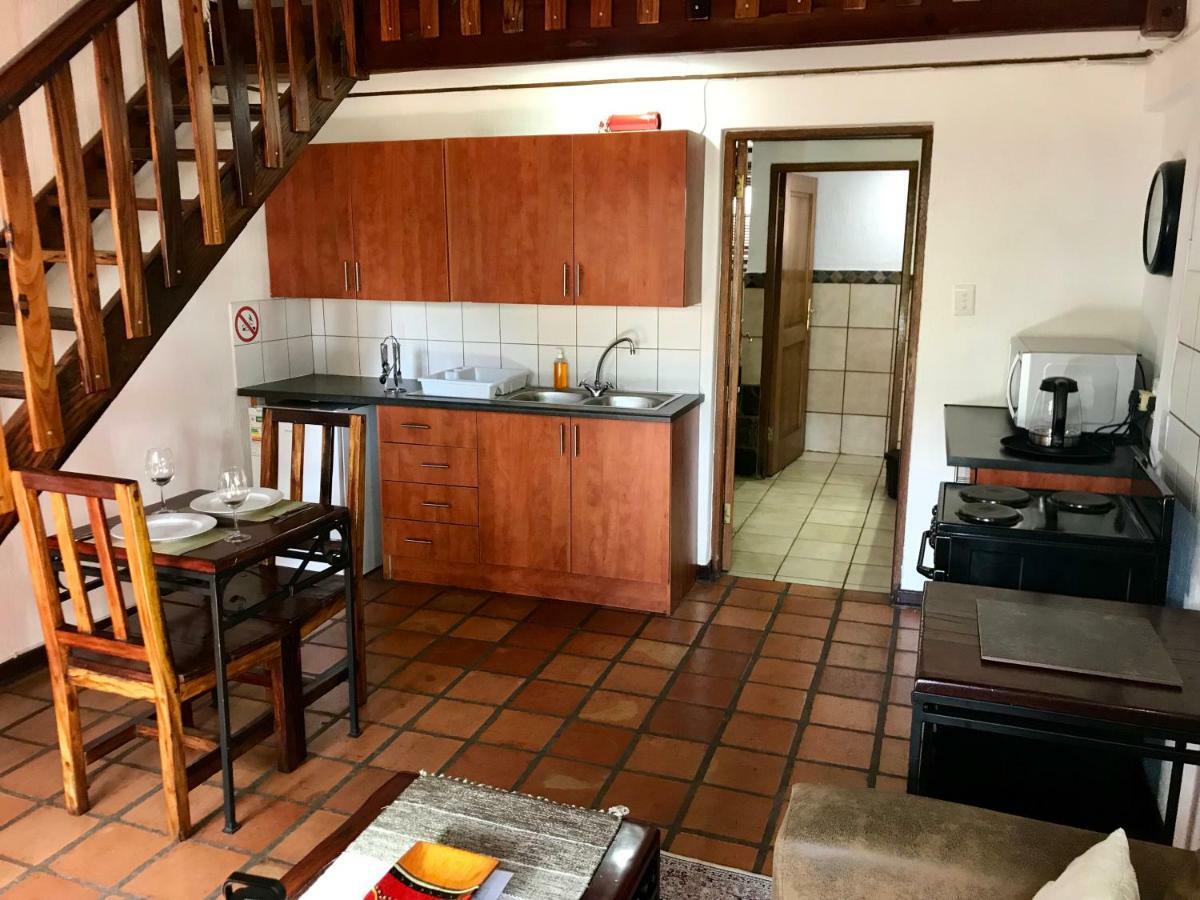 Greenwoods Self-Catering Pretoria-Noord Esterno foto