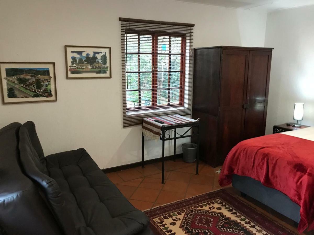 Greenwoods Self-Catering Pretoria-Noord Esterno foto