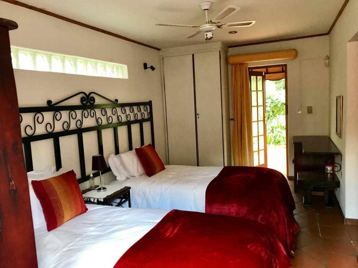 Greenwoods Self-Catering Pretoria-Noord Esterno foto
