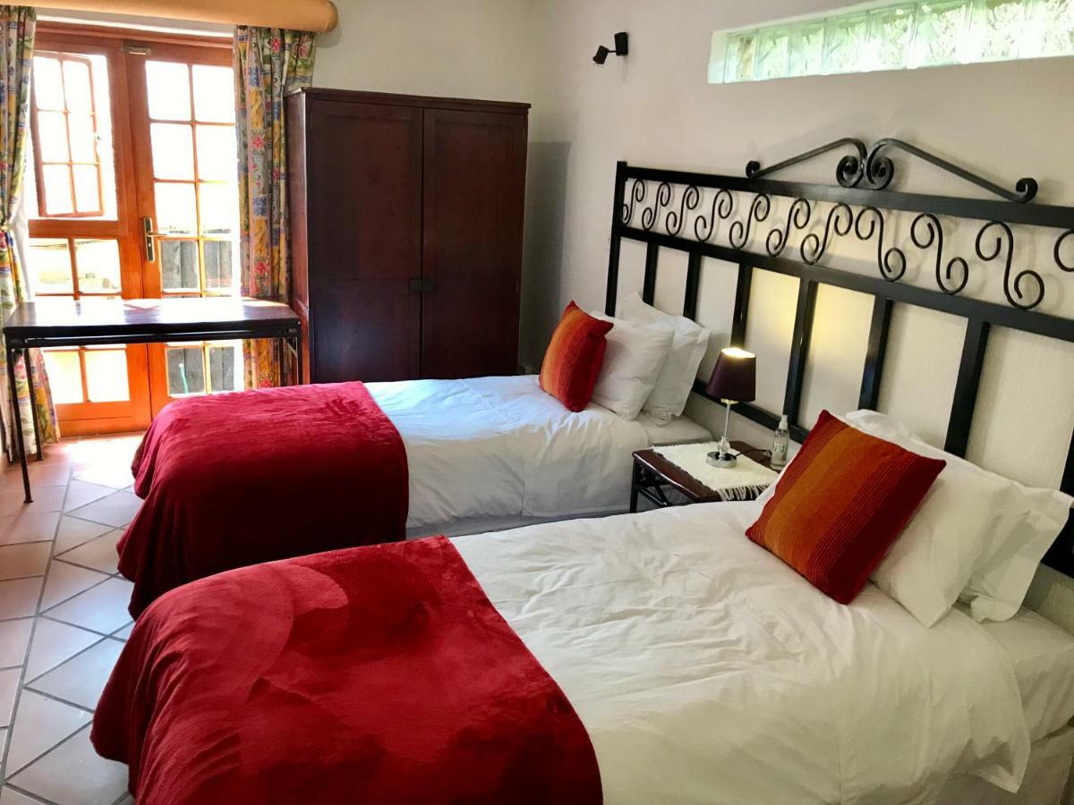 Greenwoods Self-Catering Pretoria-Noord Esterno foto