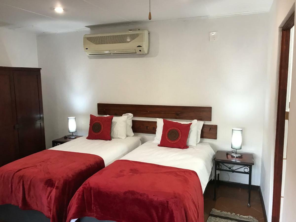 Greenwoods Self-Catering Pretoria-Noord Esterno foto