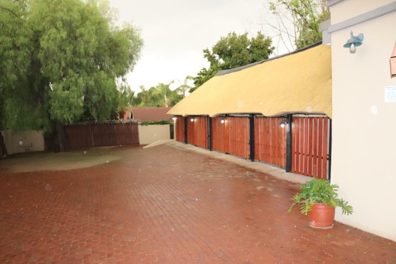 Greenwoods Self-Catering Pretoria-Noord Esterno foto