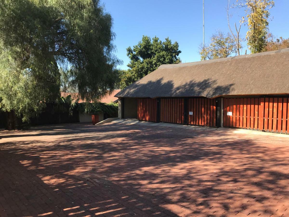 Greenwoods Self-Catering Pretoria-Noord Esterno foto