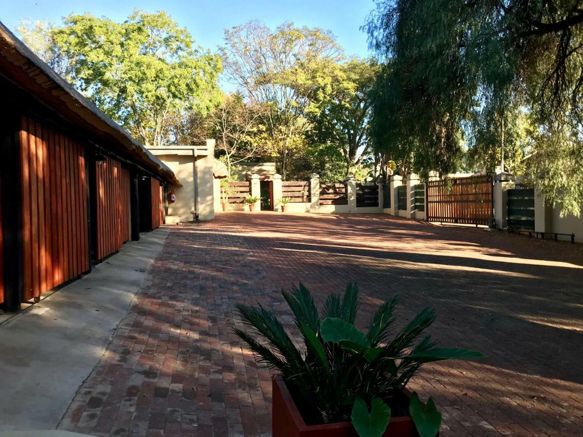 Greenwoods Self-Catering Pretoria-Noord Esterno foto
