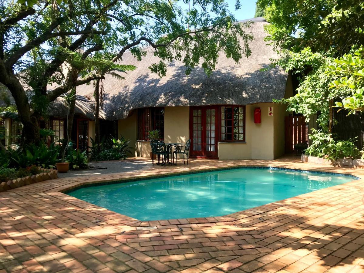 Greenwoods Self-Catering Pretoria-Noord Esterno foto